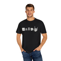 Thumbnail for Middle Finger to the Sky Hardy Fan Tee - reversed - Sunlit Funlit | Graphic Tees for Country Concert Addicts