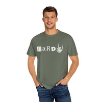 Thumbnail for Middle Finger to the Sky Hardy Fan Tee - reversed - Sunlit Funlit | Graphic Tees for Country Concert Addicts