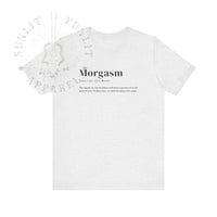 Thumbnail for Morgasm Lightweight Country Concert Tee - Sunlit Funlit | Graphic Tees for Country Concert Addicts