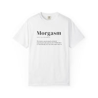 Thumbnail for Morgasm Wallen Comfort Colors Tee - Sunlit Funlit Country Music Tees