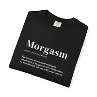 Thumbnail for Morgasm Wallen Comfort Colors Tee - Sunlit Funlit Country Music Tees