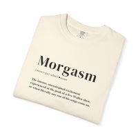 Thumbnail for Morgasm Wallen Comfort Colors Tee - Sunlit Funlit Country Music Tees