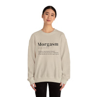 Thumbnail for Morgasm Wallen Sweatshirt - Sunlit Funlit Country Music Tees