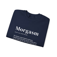 Thumbnail for Morgasm Wallen Sweatshirt - Sunlit Funlit Country Music Tees