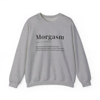 Thumbnail for Morgasm Wallen Sweatshirt - Sunlit Funlit Country Music Tees