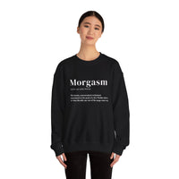 Thumbnail for Morgasm Wallen Sweatshirt - Sunlit Funlit Country Music Tees
