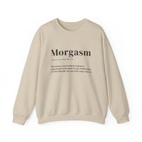 Thumbnail for Morgasm Wallen Sweatshirt - Sunlit Funlit Country Music Tees