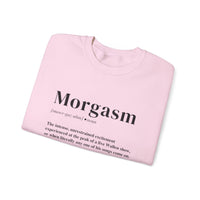 Thumbnail for Morgasm Wallen Sweatshirt - Sunlit Funlit Country Music Tees