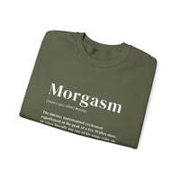 Thumbnail for Morgasm Wallen Sweatshirt - Sunlit Funlit Country Music Tees
