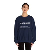 Thumbnail for Morgasm Wallen Sweatshirt - Sunlit Funlit Country Music Tees