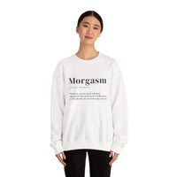 Thumbnail for Morgasm Wallen Sweatshirt - Sunlit Funlit Country Music Tees