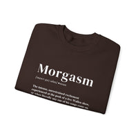 Thumbnail for Morgasm Wallen Sweatshirt - Sunlit Funlit Country Music Tees