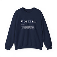 Thumbnail for Morgasm Wallen Sweatshirt - Sunlit Funlit Country Music Tees