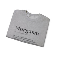 Thumbnail for Morgasm Wallen Sweatshirt - Sunlit Funlit Country Music Tees