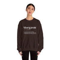 Thumbnail for Morgasm Wallen Sweatshirt - Sunlit Funlit Country Music Tees