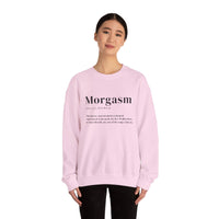 Thumbnail for Morgasm Wallen Sweatshirt - Sunlit Funlit Country Music Tees