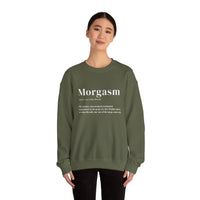 Thumbnail for Morgasm Wallen Sweatshirt - Sunlit Funlit Country Music Tees