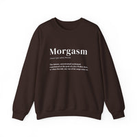 Thumbnail for Morgasm Wallen Sweatshirt - Sunlit Funlit Country Music Tees