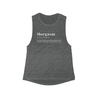 Thumbnail for Morgasm© Muscle Tank - Sunlit Funlit Country Music Tees