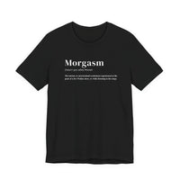 Thumbnail for Morgasm© Wallen Lightweight Tee - Sunlit Funlit Country Music Tees
