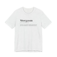 Thumbnail for Morgasm© Wallen Lightweight Tee - Sunlit Funlit Country Music Tees