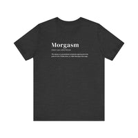Thumbnail for Morgasm© Wallen Lightweight Tee - Sunlit Funlit Country Music Tees