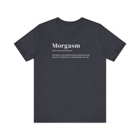 Thumbnail for Morgasm© Wallen Lightweight Tee - Sunlit Funlit Country Music Tees