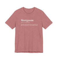 Thumbnail for Morgasm© Wallen Lightweight Tee - Sunlit Funlit Country Music Tees
