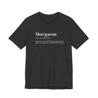 Thumbnail for Morgasm© Wallen Lightweight Tee - Sunlit Funlit Country Music Tees