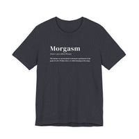 Thumbnail for Morgasm© Wallen Lightweight Tee - Sunlit Funlit Country Music Tees