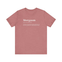 Thumbnail for Morgasm© Wallen Lightweight Tee - Sunlit Funlit Country Music Tees