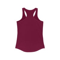 Thumbnail for Morgasm© Wallen Racerback Tank - Sunlit Funlit Country Music Tees