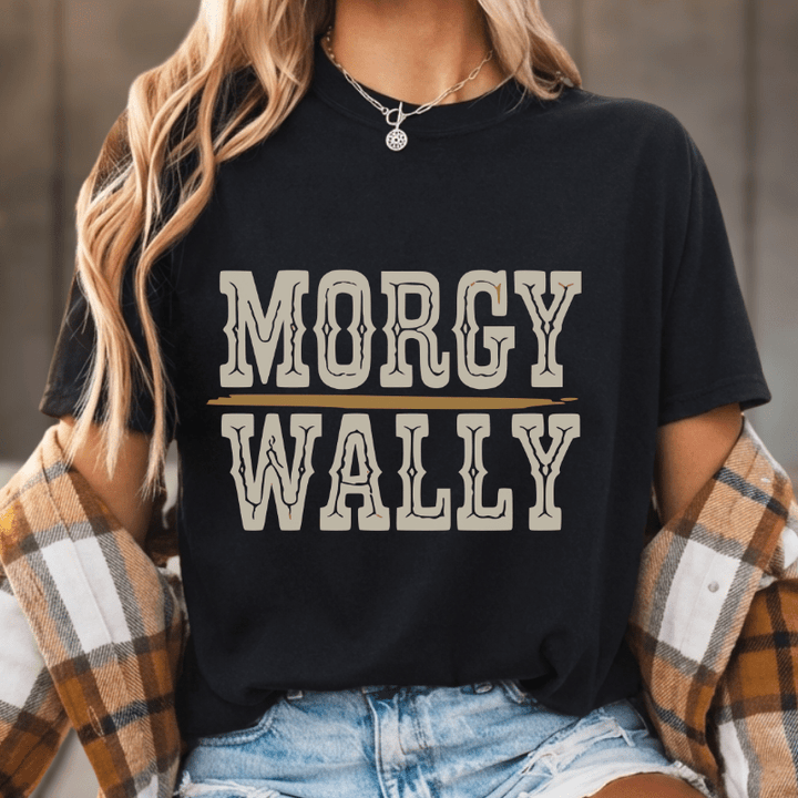 Morgy Wally Concert T-Shirt