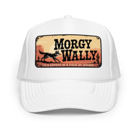 Thumbnail for morgy wally coyote 1 - Sunlit Funlit Country Music Tees