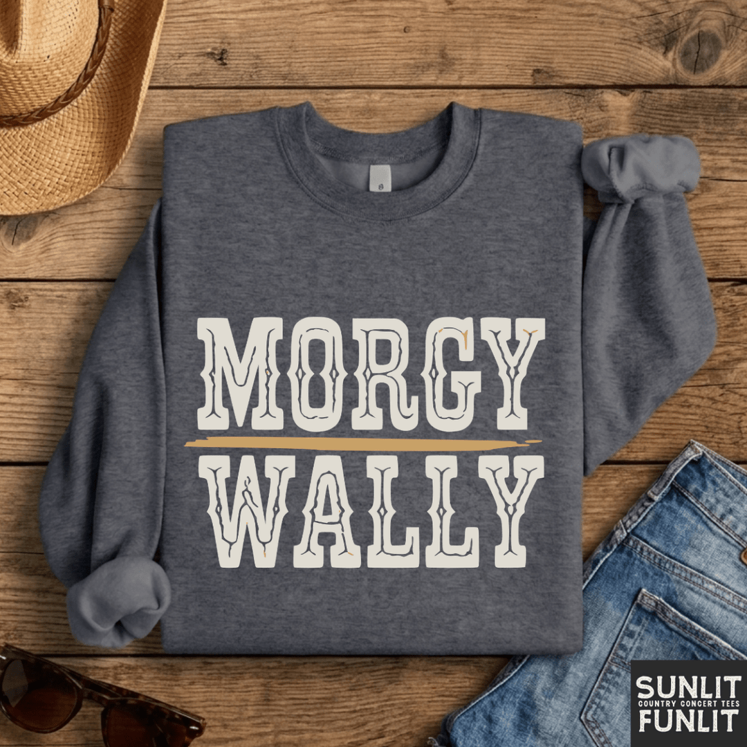 Morgy Wally Sweatshirt