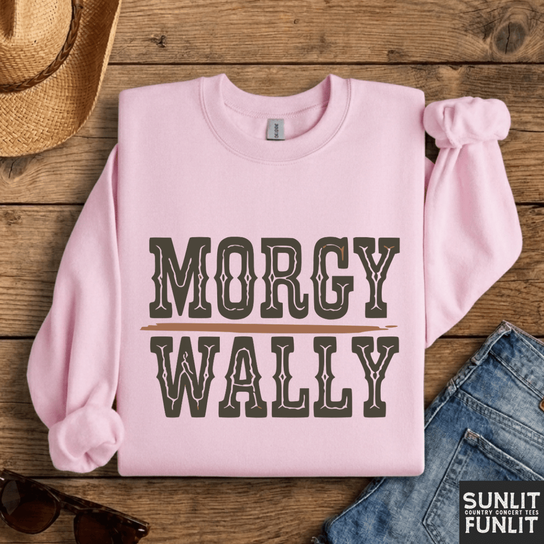 Morgy Wally Sweatshirt