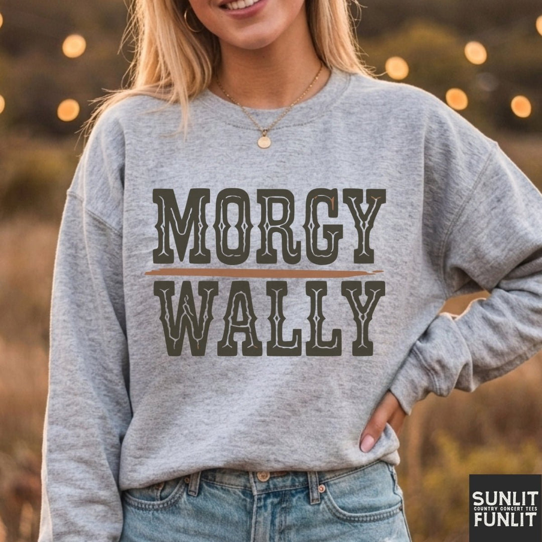 Morgy Wally Sweatshirt