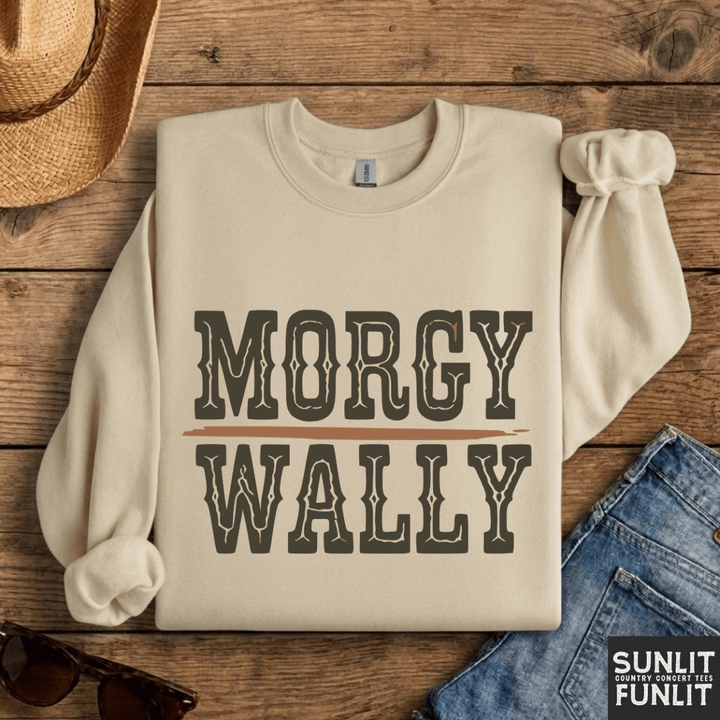 Morgy Wally Sweatshirt