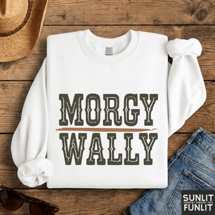 Morgy Wally Sweatshirt