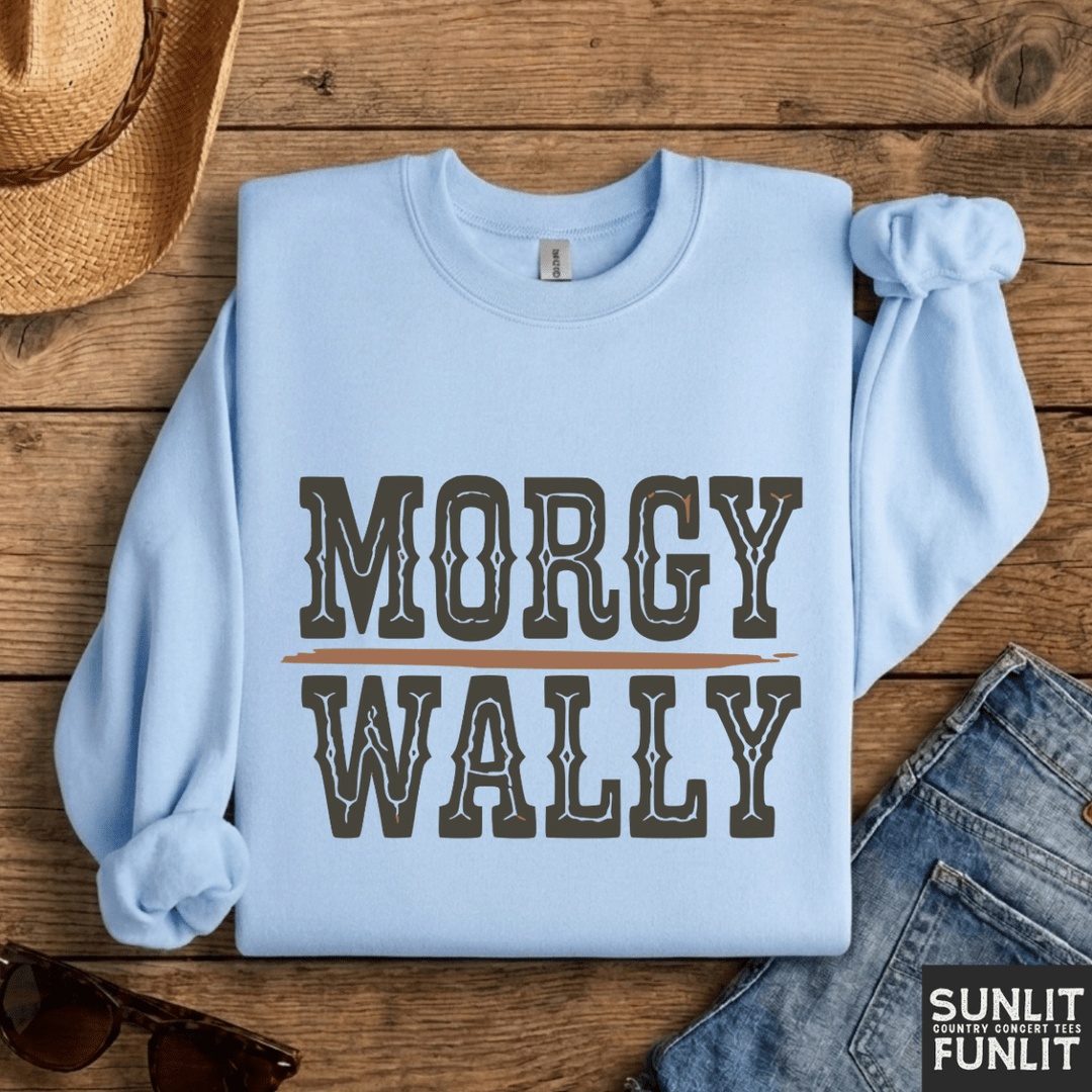 Morgy Wally Sweatshirt