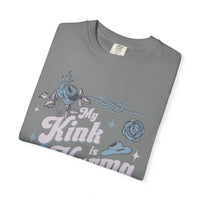 Thumbnail for My Kink Is Karma Western Comfort Colors Tee - Sunlit Funlit Country Music Tees