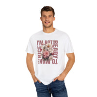 Thumbnail for Not Ready to Make Nice Square Flowers - Sunlit Funlit | Graphic Tees for Country Concert Addicts