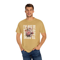 Thumbnail for Not Ready to Make Nice Square Flowers - Sunlit Funlit | Graphic Tees for Country Concert Addicts