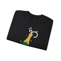 Thumbnail for Prosecco - Ho - Ho Wine Lover Christmas Sweater - Sunlit Funlit Country Music Tees