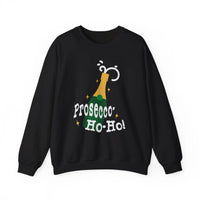 Thumbnail for Prosecco - Ho - Ho Wine Lover Christmas Sweater - Sunlit Funlit Country Music Tees