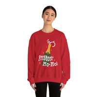 Thumbnail for Prosecco - Ho - Ho Wine Lover Christmas Sweater - Sunlit Funlit Country Music Tees