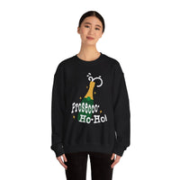 Thumbnail for Prosecco - Ho - Ho Wine Lover Christmas Sweater - Sunlit Funlit Country Music Tees