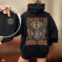 Thumbnail for Radio Song Country Concert Hoodie - Sunlit Funlit | Graphic Tees for Country Concert Addicts