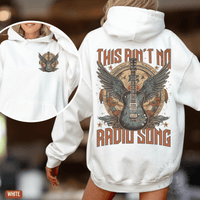 Thumbnail for Radio Song Country Concert Hoodie - Sunlit Funlit | Graphic Tees for Country Concert Addicts
