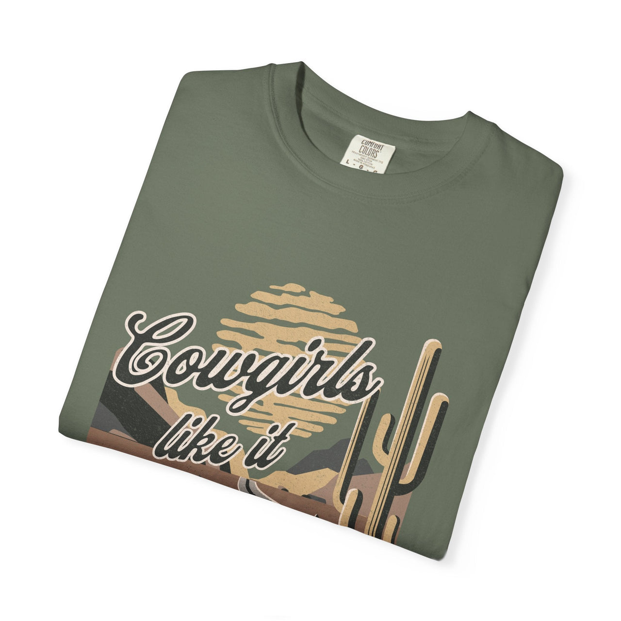 Ranchy - Sunlit Funlit Country Music Tees
